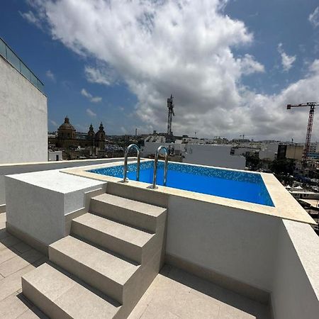 Korzo Suites Msida Luxury Penthouse With Pool Ngoại thất bức ảnh