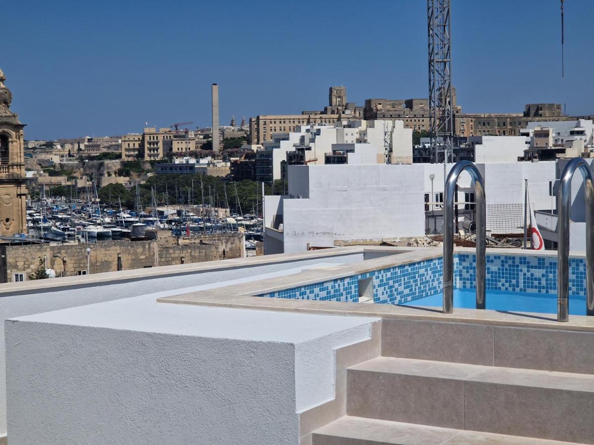 Korzo Suites Msida Luxury Penthouse With Pool Ngoại thất bức ảnh