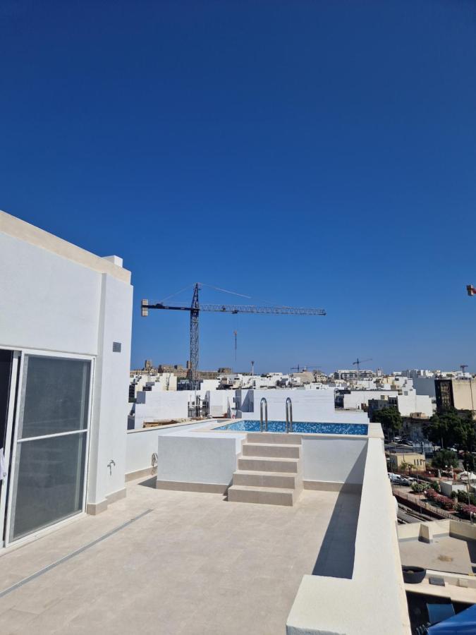 Korzo Suites Msida Luxury Penthouse With Pool Ngoại thất bức ảnh