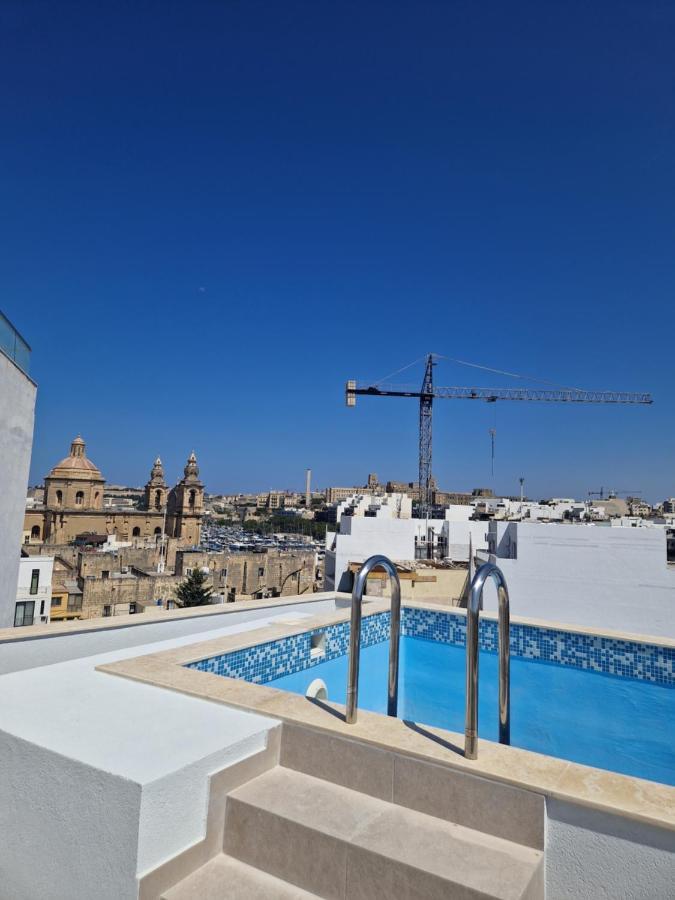 Korzo Suites Msida Luxury Penthouse With Pool Ngoại thất bức ảnh