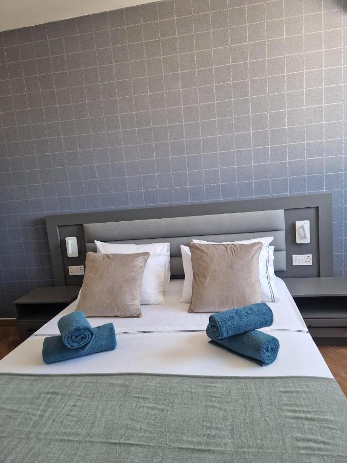 Korzo Suites Msida Luxury Penthouse With Pool Ngoại thất bức ảnh