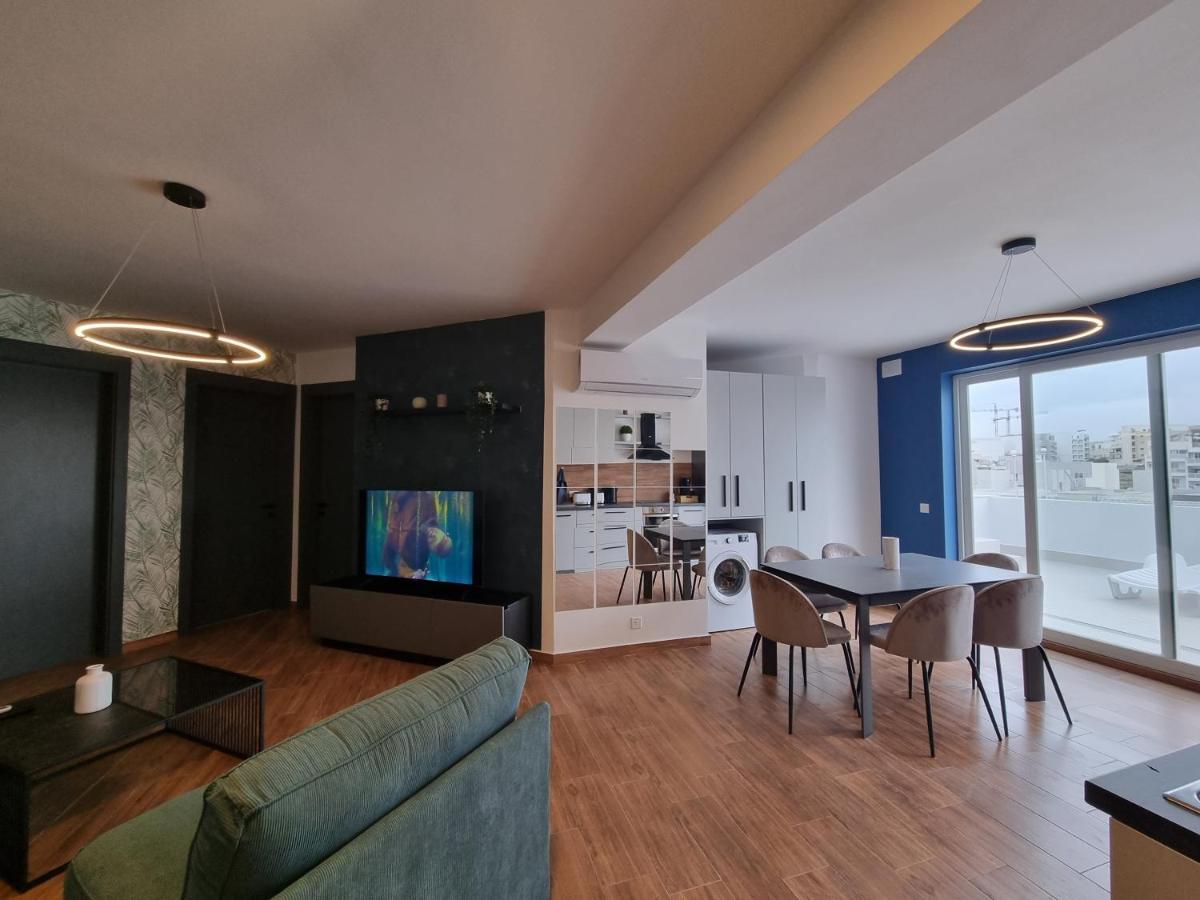 Korzo Suites Msida Luxury Penthouse With Pool Ngoại thất bức ảnh