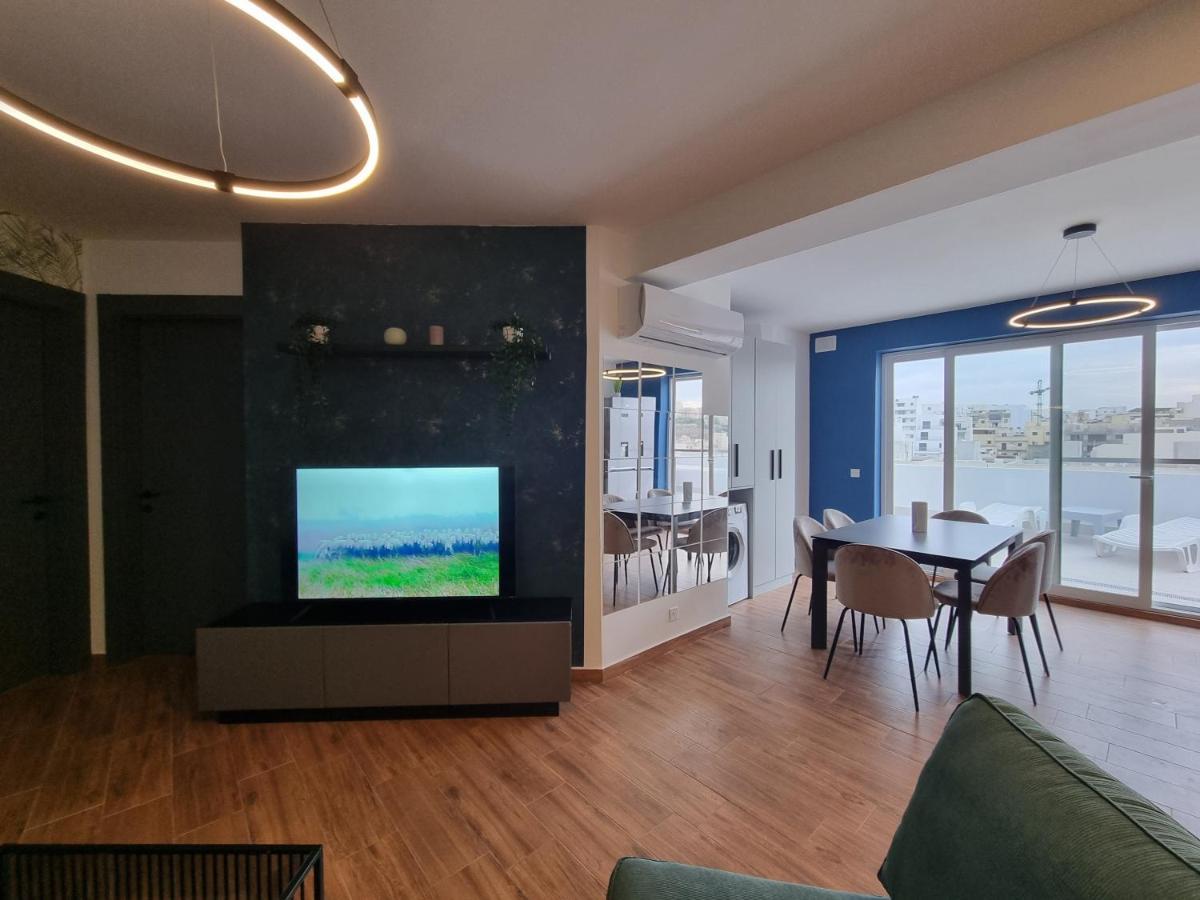 Korzo Suites Msida Luxury Penthouse With Pool Ngoại thất bức ảnh