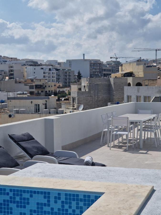 Korzo Suites Msida Luxury Penthouse With Pool Ngoại thất bức ảnh