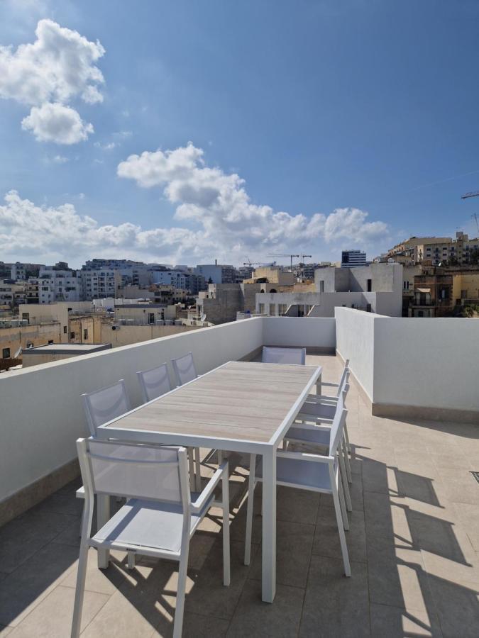 Korzo Suites Msida Luxury Penthouse With Pool Ngoại thất bức ảnh