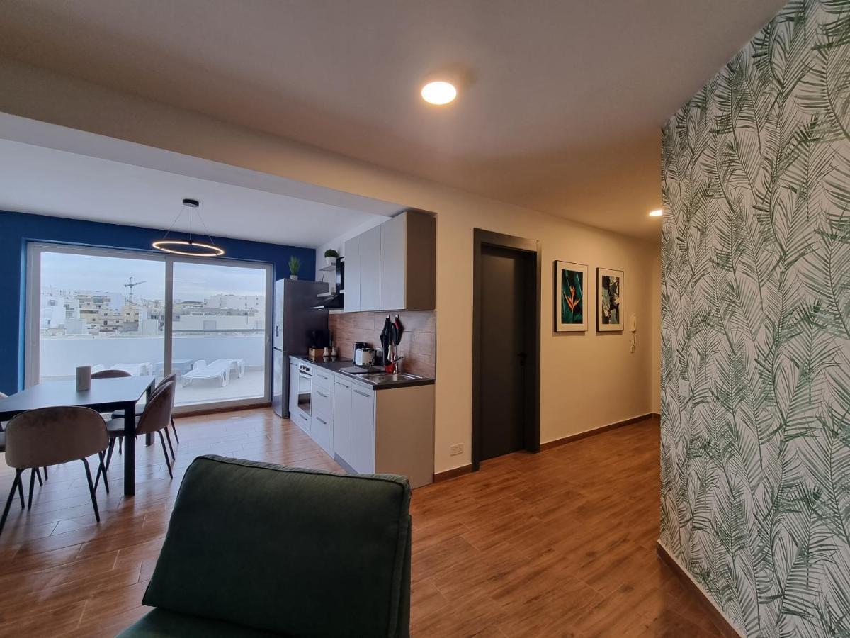 Korzo Suites Msida Luxury Penthouse With Pool Ngoại thất bức ảnh